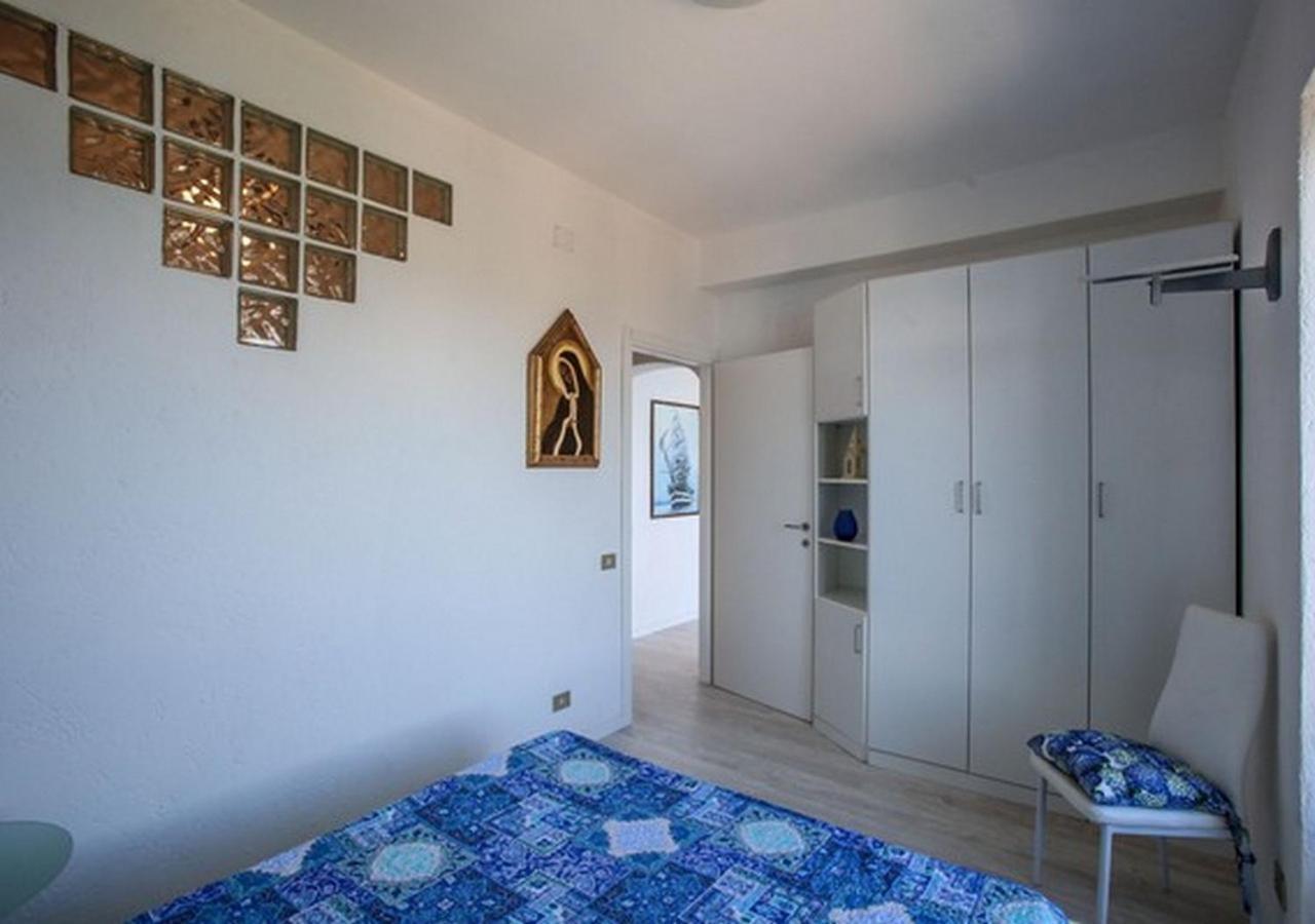 Terrace Sea View Leilighet Porto Santo Stefano  Eksteriør bilde