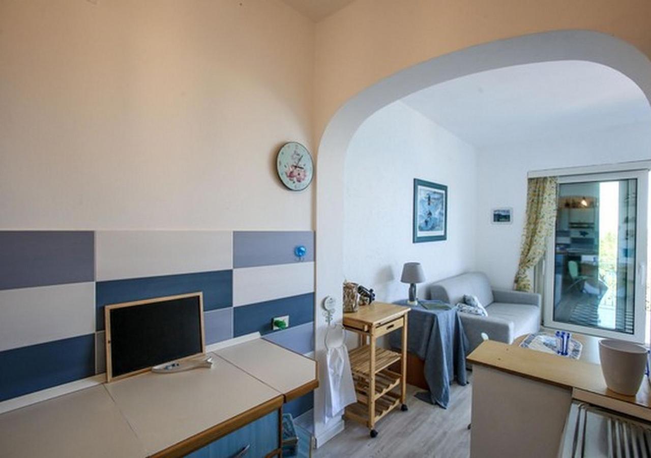 Terrace Sea View Leilighet Porto Santo Stefano  Eksteriør bilde